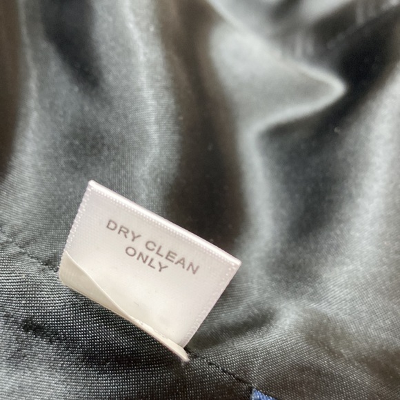 Banana Republic Wool Cashmere Blend Striped Blazer - Picture 11 of 12